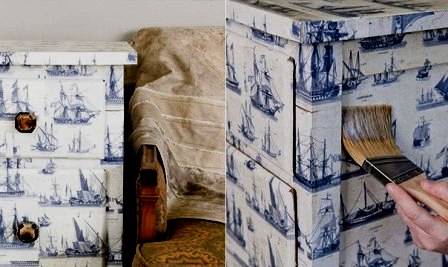 декупаж мебели обоями мастер-класс для новичков декупаж мебели обоями мастер-класс для новичков