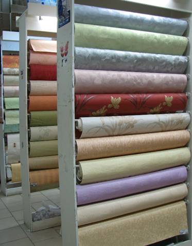 Флизелиновые обои