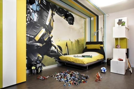 фотообои для детской комнаты для мальчика