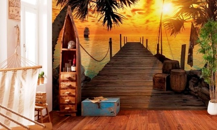 Фотообои комар