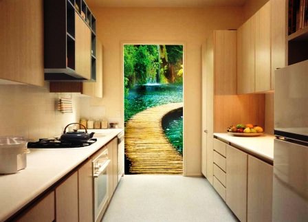 фотообои на двери фото фотообои на двери фото