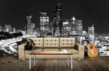 фотообои ночной город фото фотообои ночной город фото