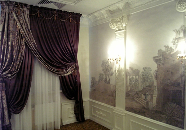 Фрески на стены Фрески на стены