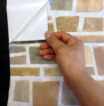 Клей для подклейки стыков обоев