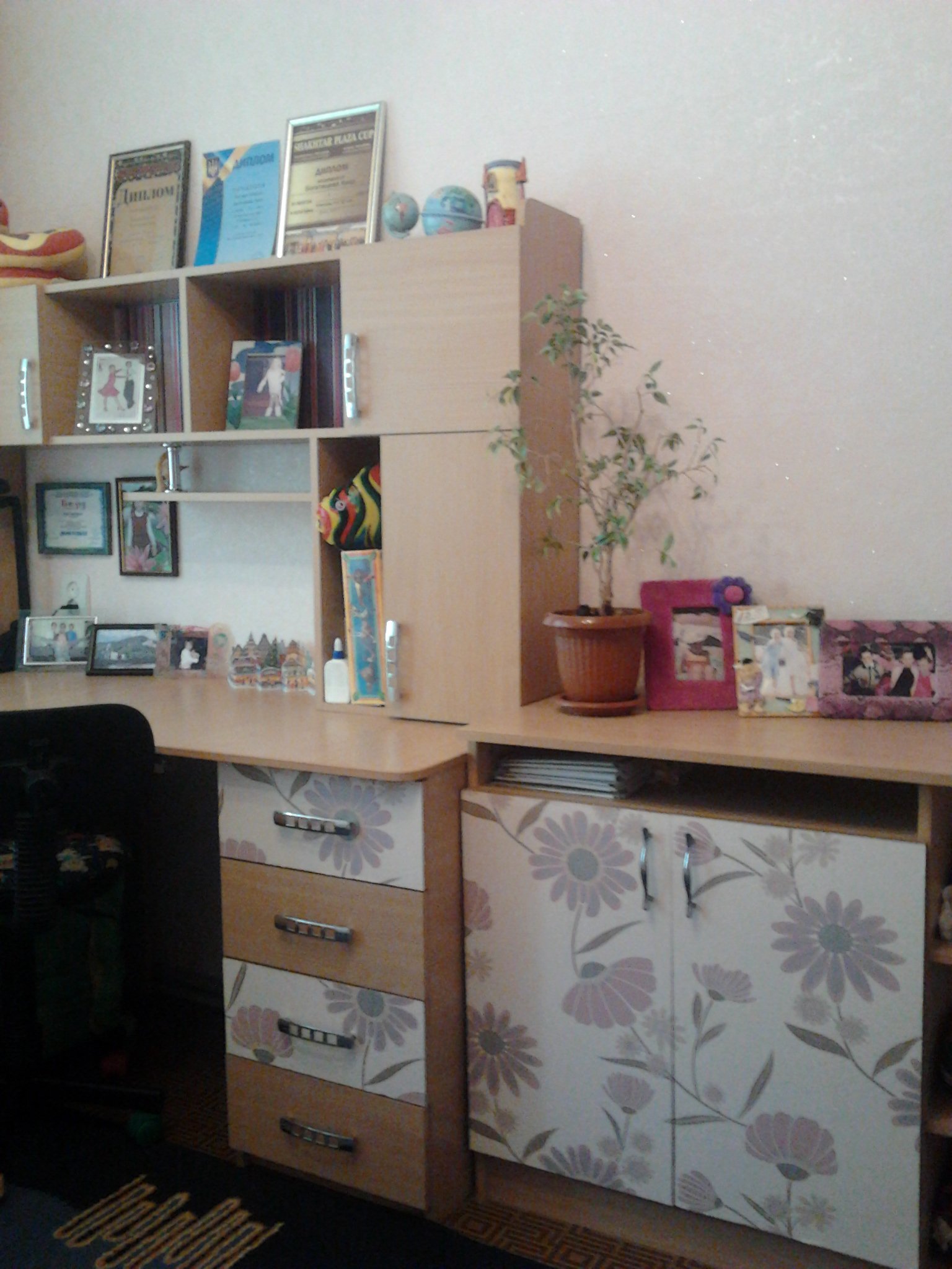 использование остатков обоев использование остатков обоев