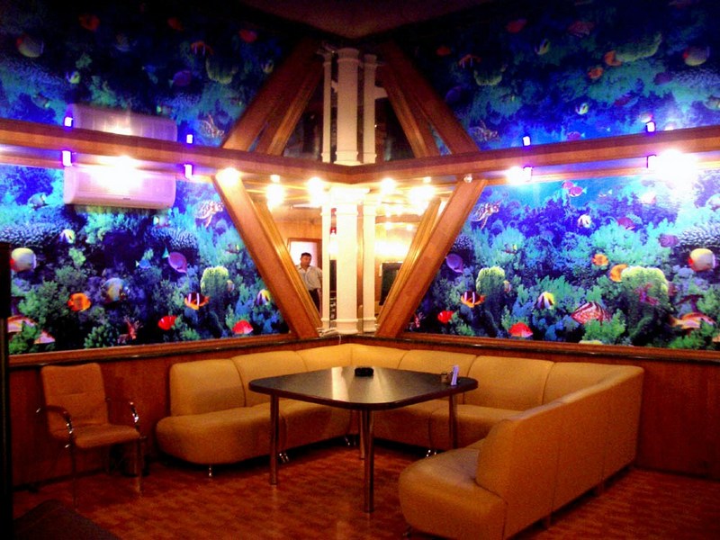 Обои с 3D эффектом