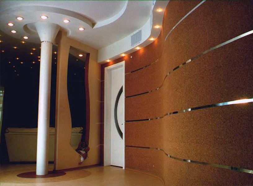 Пробковые обои