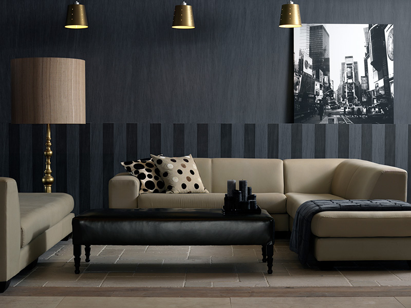 Текстильные обои Текстильные обои