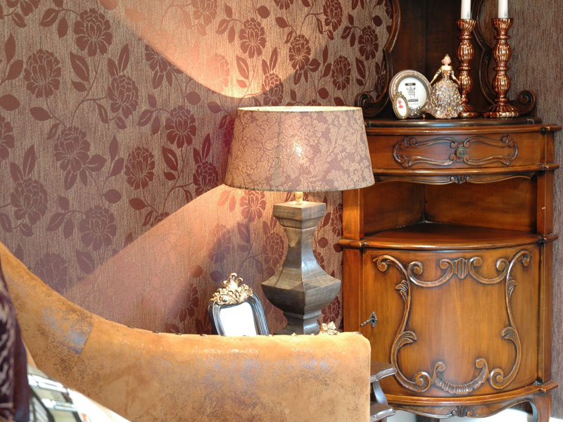 Текстильные обои Текстильные обои