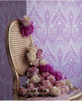 Текстильные обои Текстильные обои