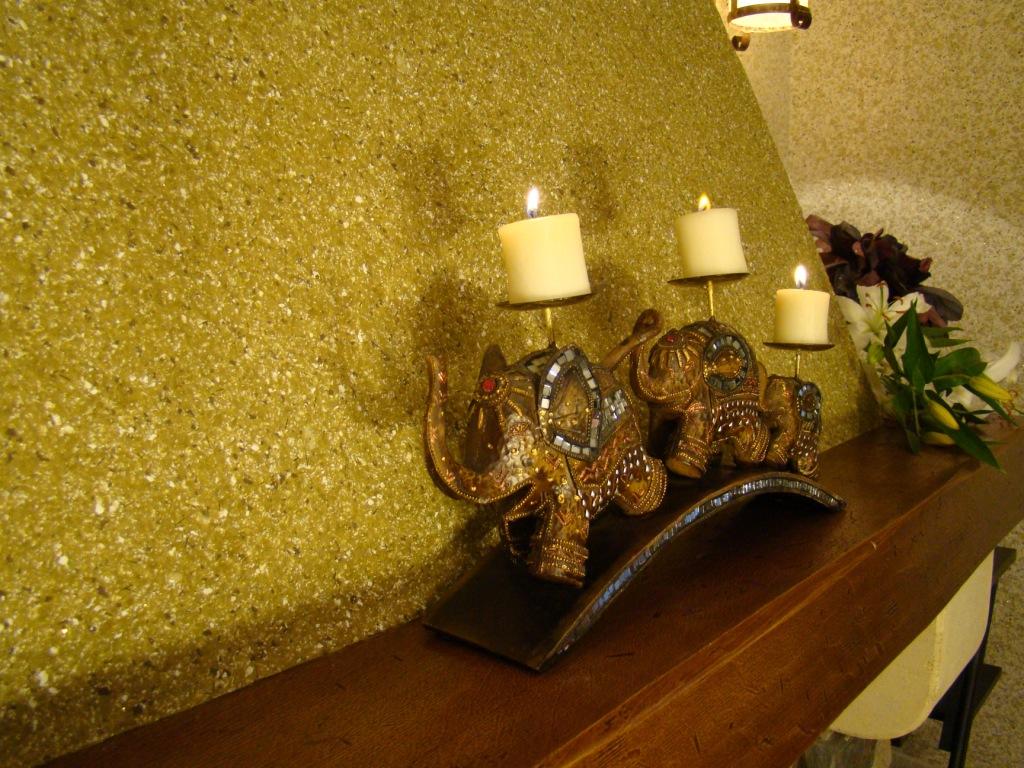 Хлопковые жидкие обои